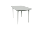 Стол обеденный Tammi 140*80 см (белый)