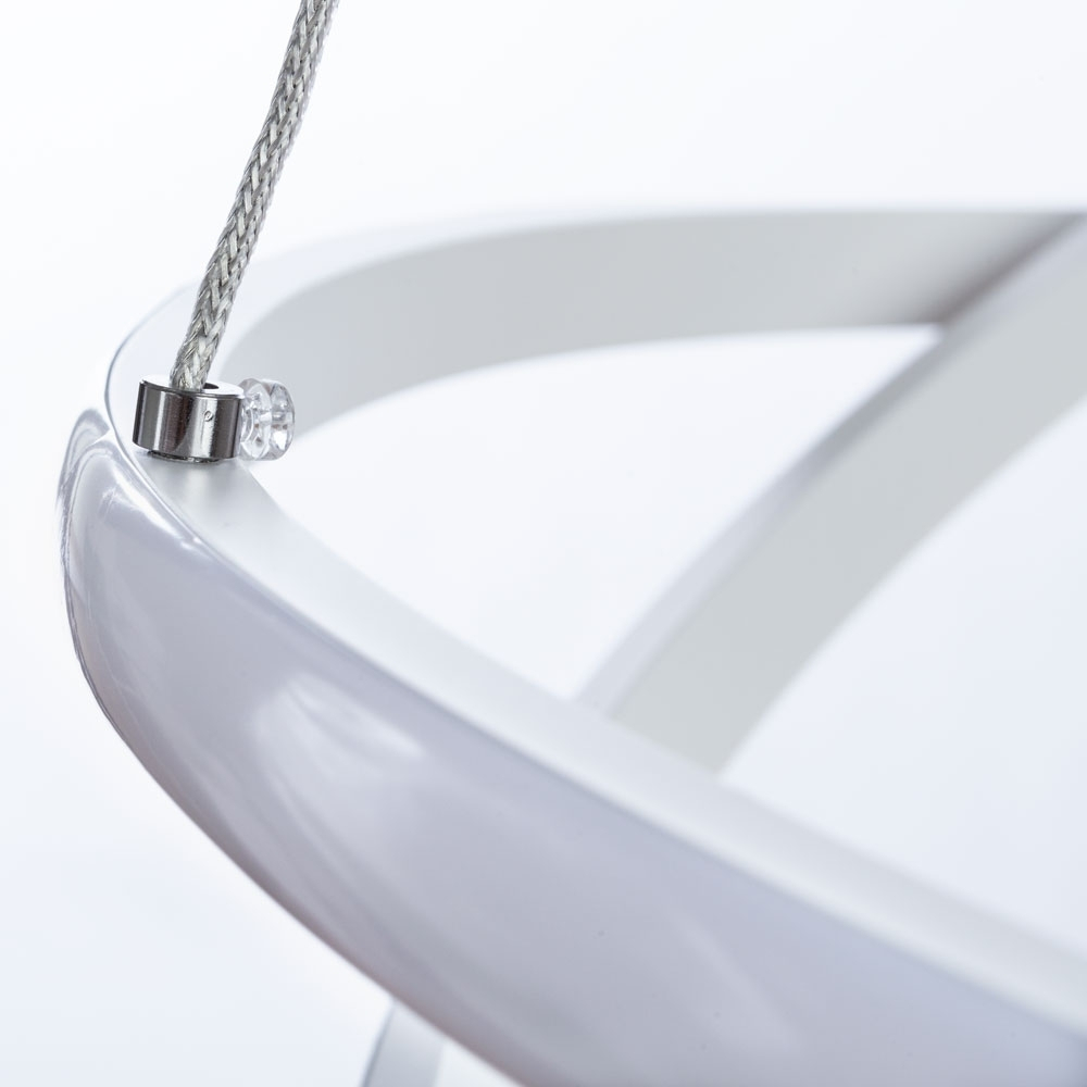 Подвесная люстра Arte Lamp Swing A2522SP-2WH-15849