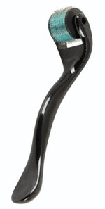 Черное колесо Вартенберга Micro Pinwheel - 13,4 см. (Цвет: черный)