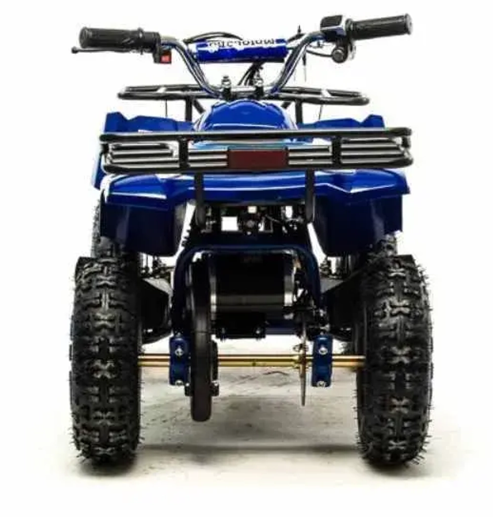 Электроквадроцикл Motoland ATV E008 800Вт