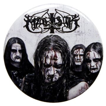 Значок Marduk 36 мм (235)