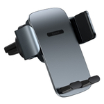 Автомобильный держатель Baseus Easy Control Clamp Car Mount Holder (На воздуховод) - Tarnish