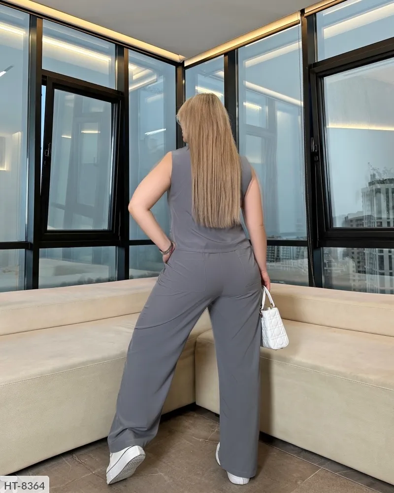 Костюм HT-8362 Фабрика Моды