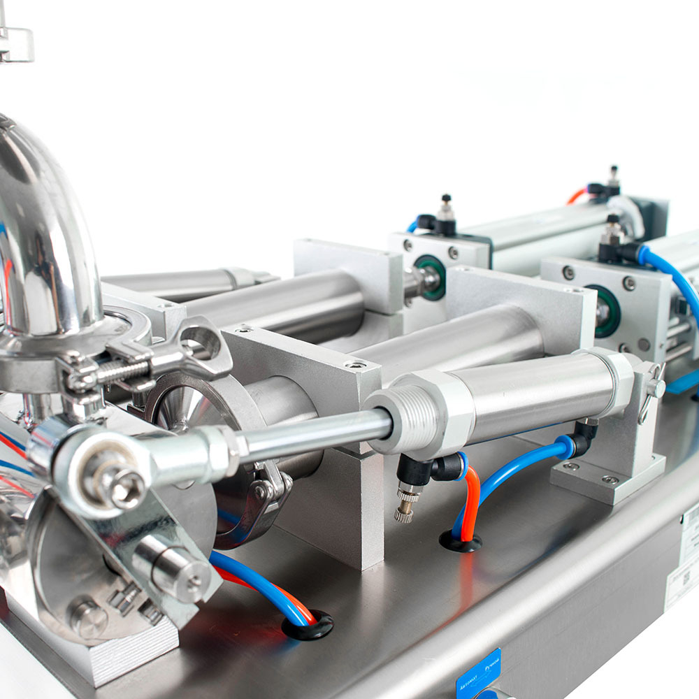 Дозатор поршневой G2WTD (5-100 мл. 2 гол., пастообразный) Foodatlas Pro