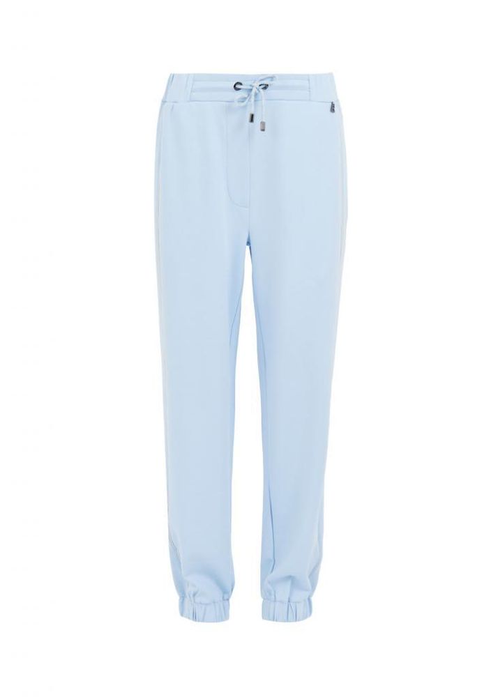 Брюки BOGNER CARIMA в голубом цвете