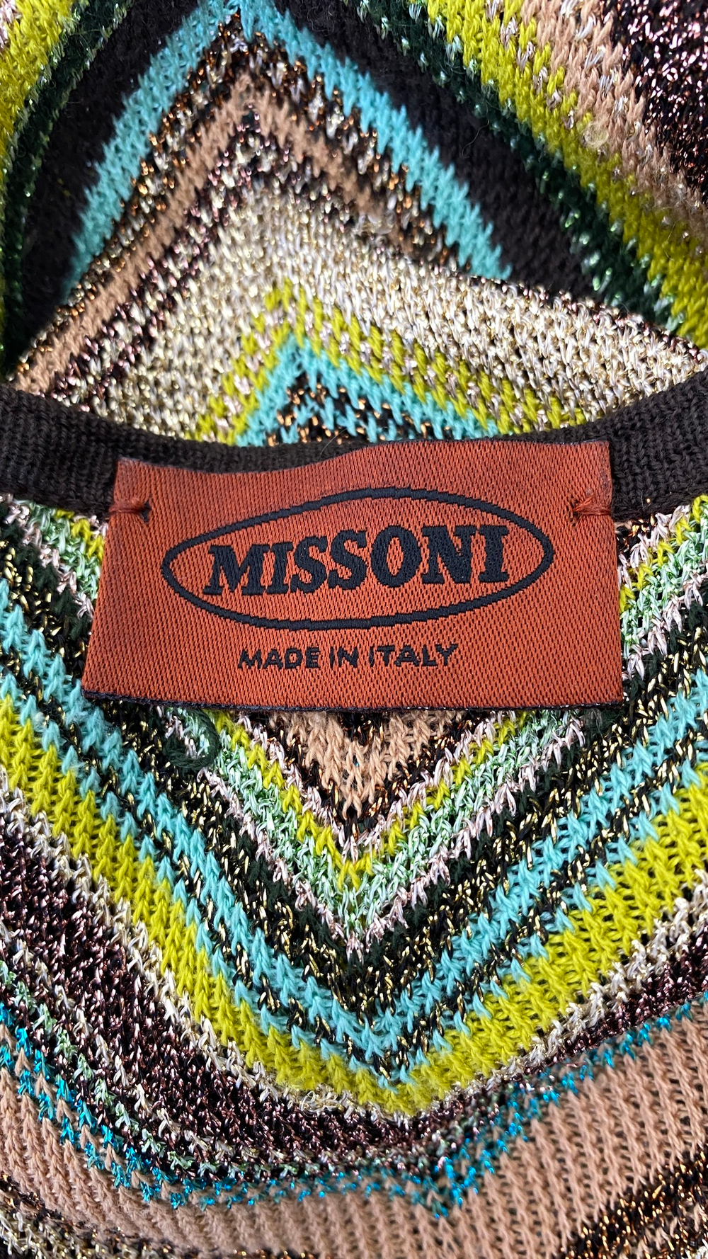 Платье Missoni