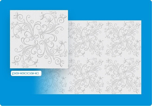 Плитка потолочная Ренессанс Format