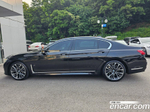 BMW 7 Series (G11) 740Li xDrive M Sports (04.2021)