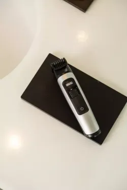 Триммер для бороды и усов Wahl Aqua Trim (1065.0460)