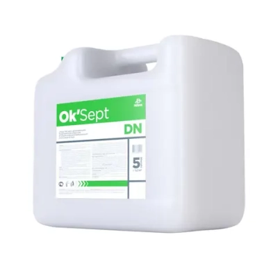 Ок'Септ ДН средство дезинфицирующее (Ok'Sept DN) 5 л