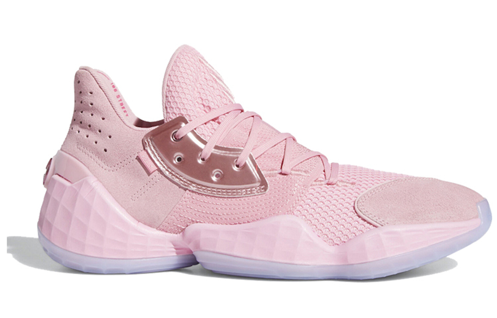 Кроссовки Adidas Harden Vol. 4 Pink Lemonade