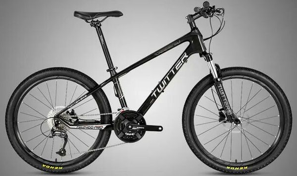 Велосипед горный MTB TWITTER TW3900XC 29 M2010-27S