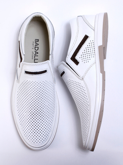 Полуботинки мужские P390-1V