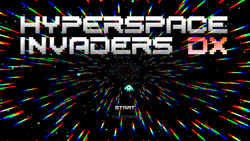 Hyperspace Invaders II: Pixel Edition (для ПК, цифровой код доступа)
