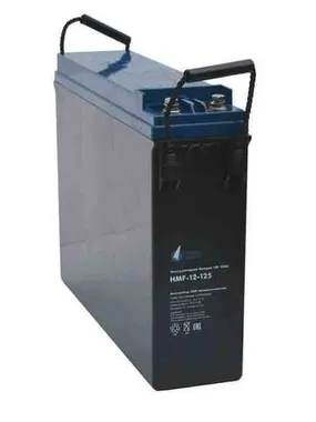 Аккумуляторы Парус Электро HMF-12-125 - изображение 1 Аккумуляторы Парус Электро HMF-12-125 - фото 1