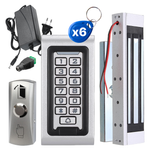 СКУД "COMFORT" с замком на 180 кг и кодовой панелью