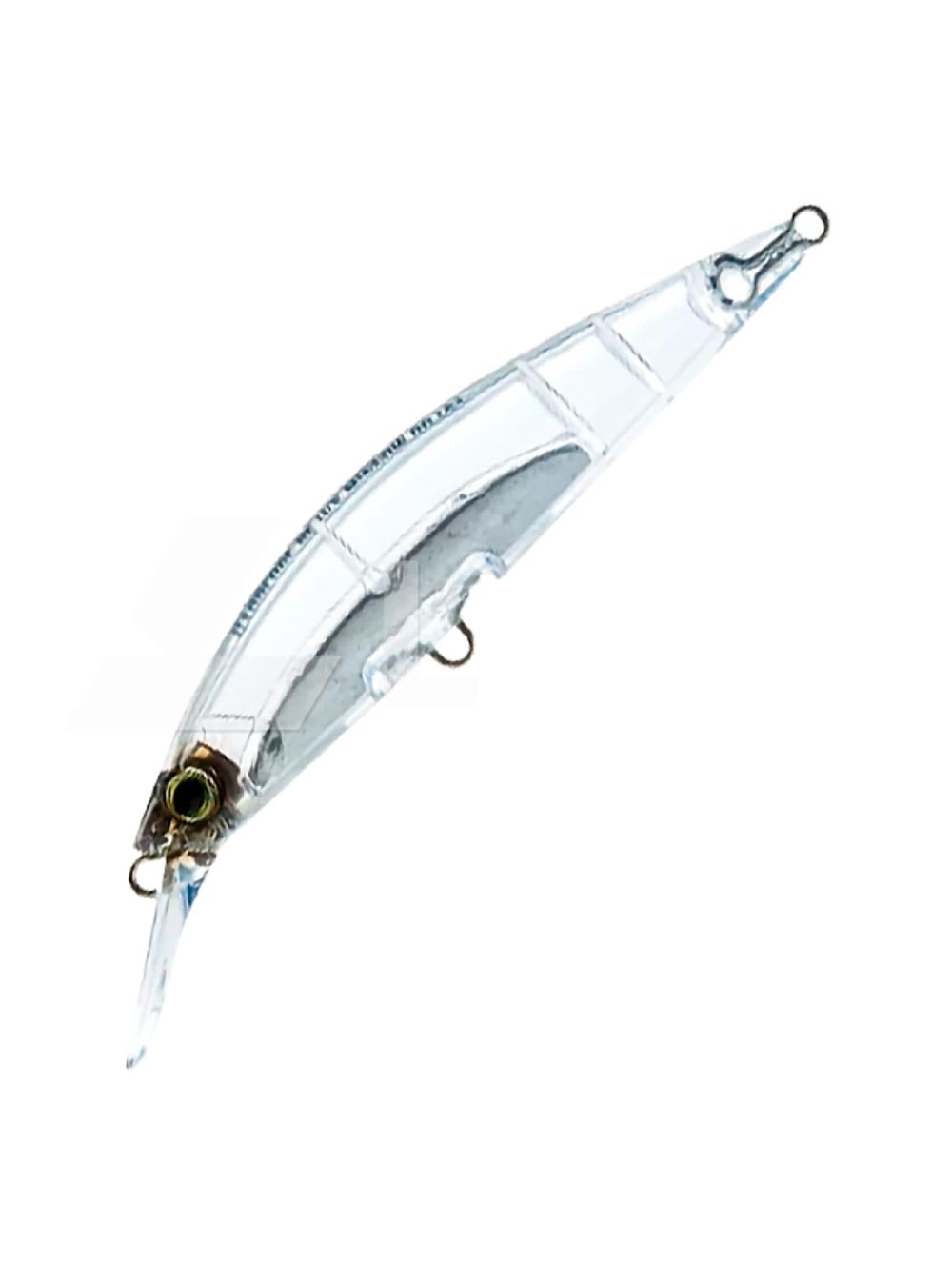 Воблер для рыбалки Duel Hardcore Heavy Minnow 90S F1189-HGPI, 90 мм, 29 г, тонущий, минноу