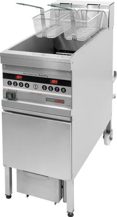 Фритюрница Электрическая Robolabs Robofry Rf 205746