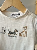 Новый хлопковый лонгслив Bonpoint, 80