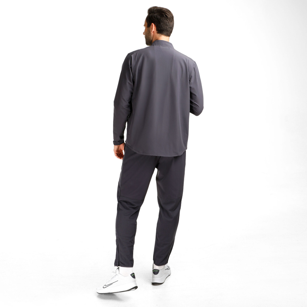 Мужские теннисные штаны Nike Court Advantage Training Pants Men - Dark Grey