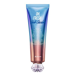 Крем для тела свежий травяной аромат - Kiss by Rosemine Fragrance cream oh fresh herb garden