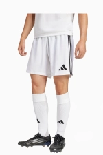 Шорты adidas Tastigo 25 - белый