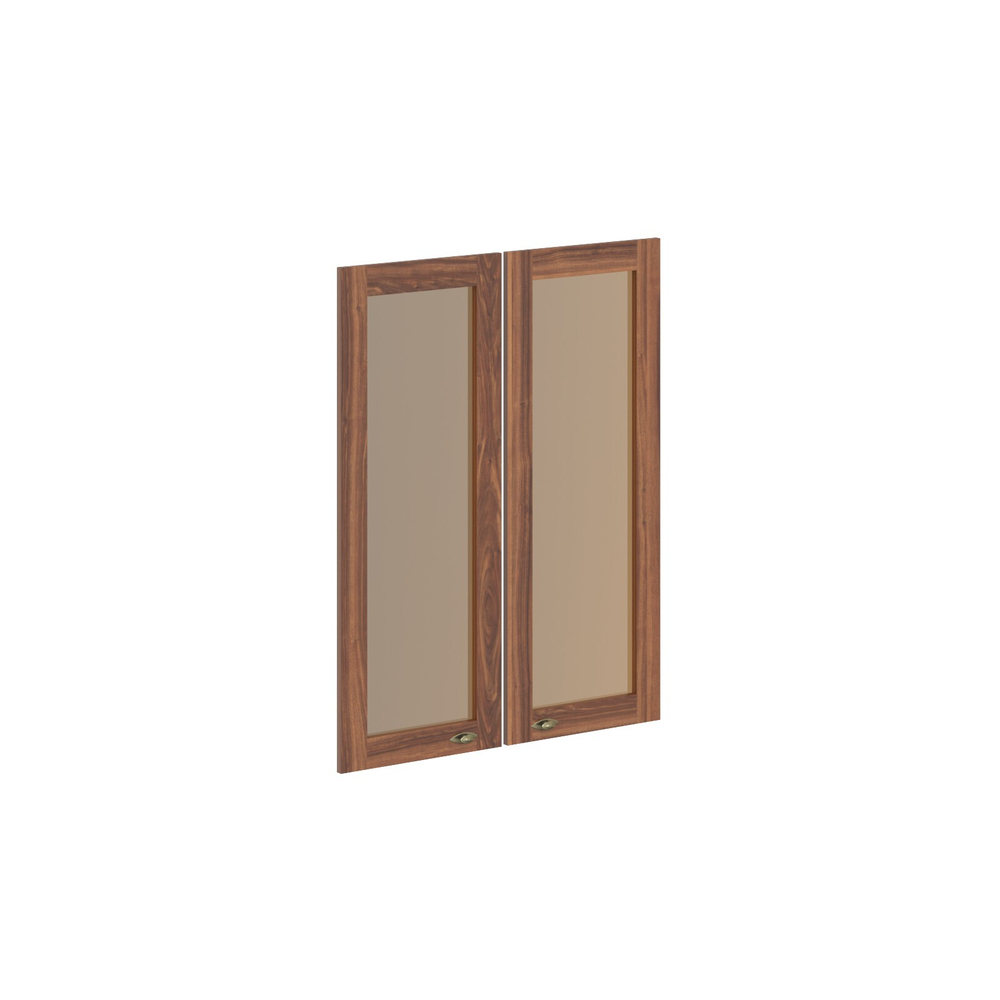 Двери стеклянные рамочные RGFD 42-2 880х26х1132 RAUT