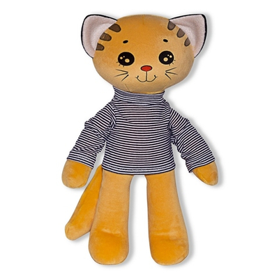 Антистресс "Котик Тема" 35*12