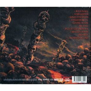 Manimal / Armageddon (RU)(CD)