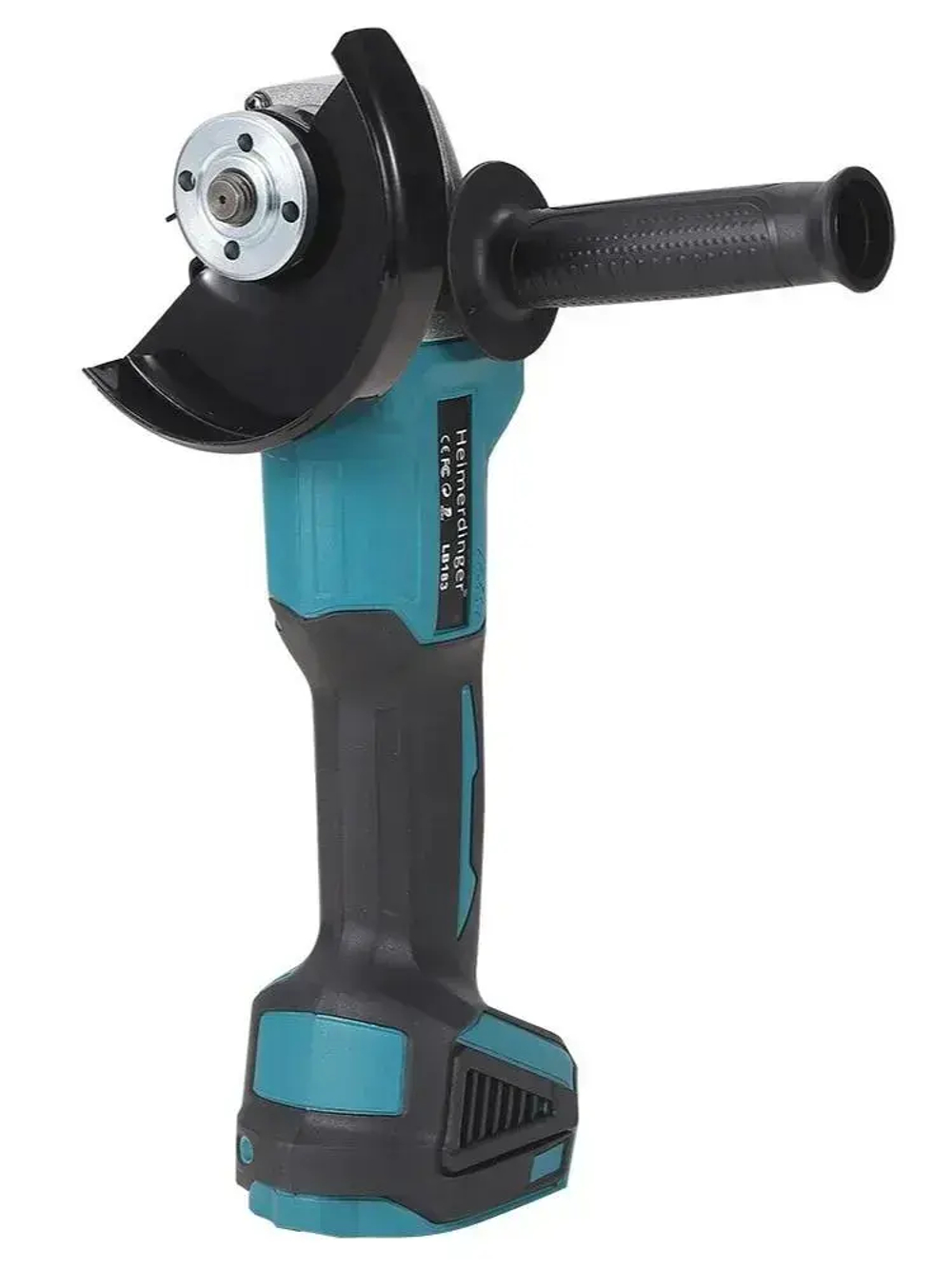 Аккумуляторная УШМ LB183 Heimerdinger 18В, диск 125 мм, 4500/7000/8500 об/мин, без батареи