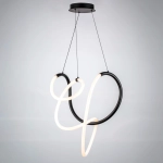 Подвесная люстра Lightstar CORINTO 637067