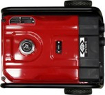 Генератор бензиновый DDE DPG 10551E DPG10551E