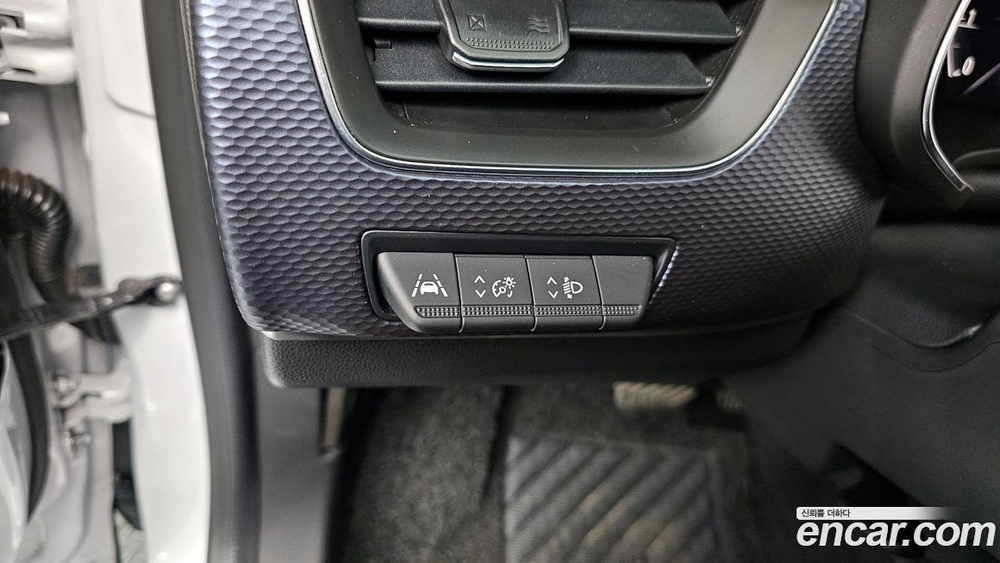 Renault Korea (Samsung) XM3 1.6 GTe LE Plus (06.2020)