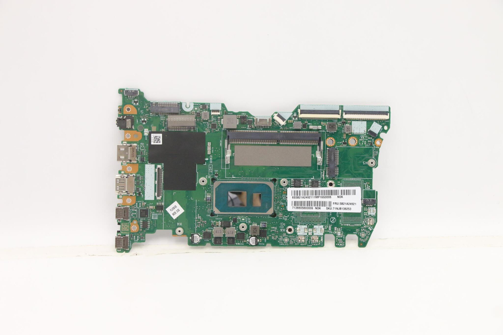 Материнская плата для ноутбука Lenovo ThinkBook 14 G2 ITL 20VD NOK i3-1115G4 UMA 8G NTP A WW (5B21A24921), оригинал