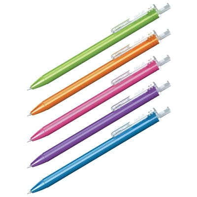 Карандаш мех. 0,7мм "Starlight" с ластиком, ассорт. BSk_12081 (Berlingo)