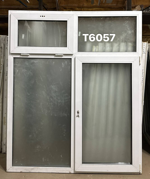 Окно Пластиковое Б/У 182(в) х 151(ш)