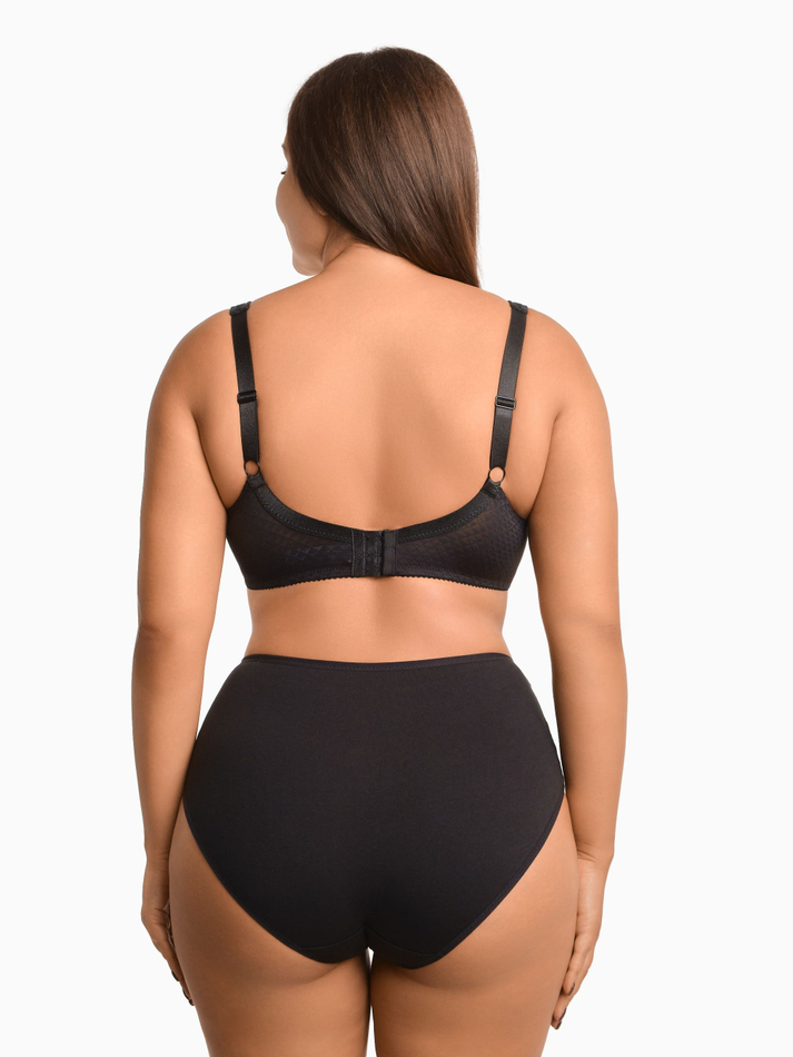 Бюстгальтер OIRO Camilla с мягкими чашками