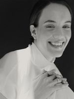 Кольцо Косы