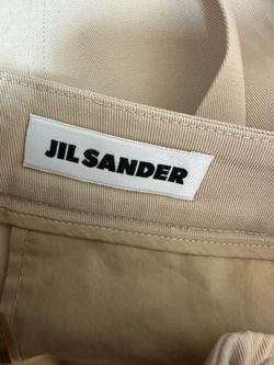 Брюки Jil Sander
