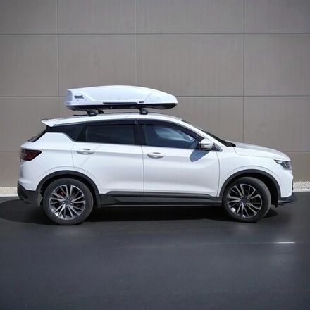 Автобокс Way-box Cobra 480 на Geely Coolray