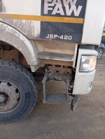 FAW J6 8x4 Самосвал СА3310Р66K24T4E5