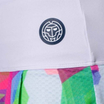 ОДЕЖДА ДЛЯ ТЕННИСА Девочки, Юбка BIDI BADU KALEIDO PLEATED .