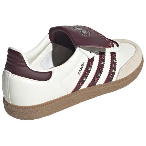 adidas originals Samba LT Кроссовки для скейтбординга Низкие Белые Унисекс