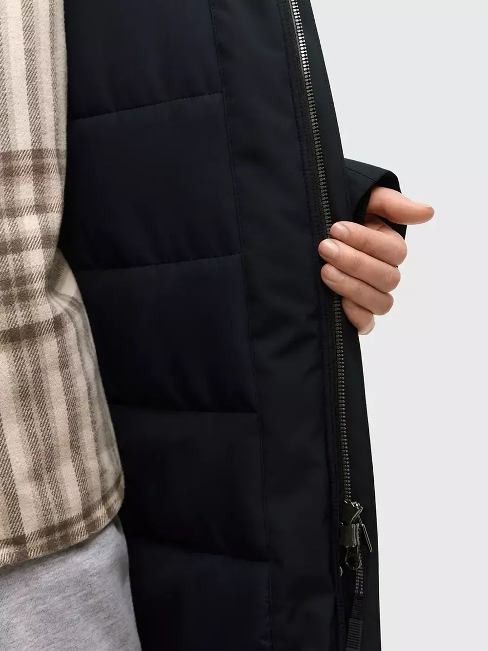 Пальто женское KOLARY NORPPA чёрный