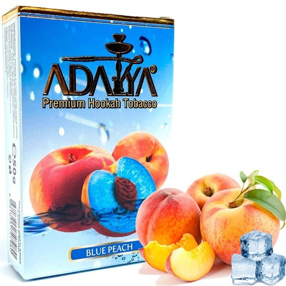 Adalya - Blue Peach (50g)