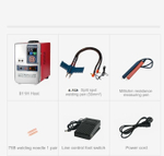 Машина для сварки Glitter 811H-42KW S-75B