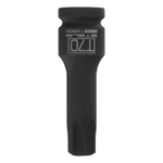 Головка ударная Torx 70, 1/2 Stels