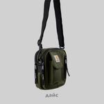  Сумка Carhartt WIP Essentials Bag артикул:I031470_office_green - купить в магазине Дайс