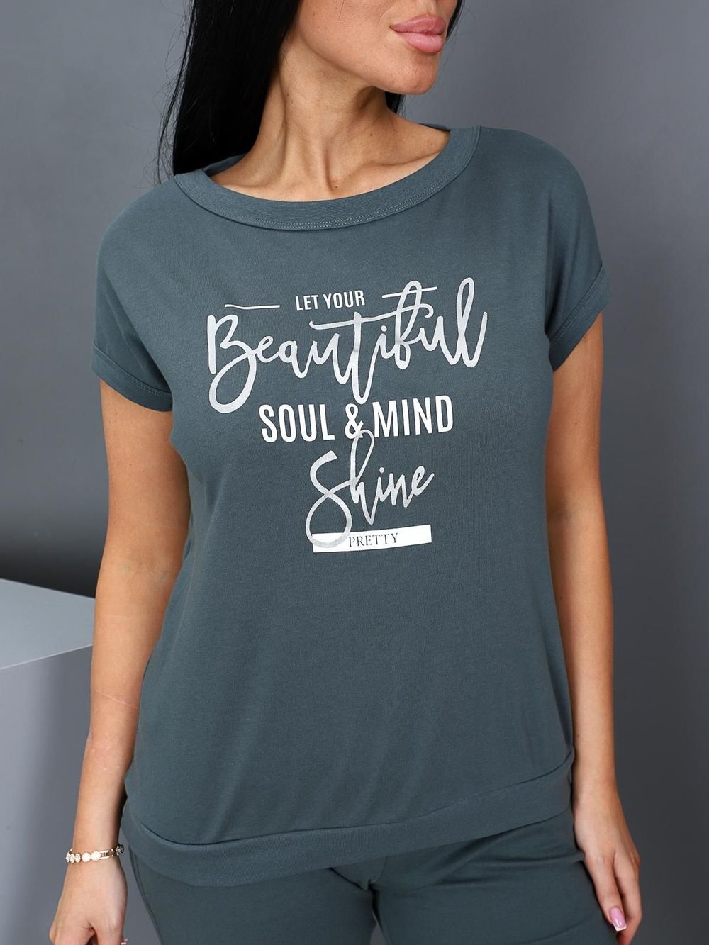 Рич - костюм хаки Iv-capriz (Акция)