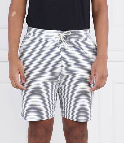 Шорты POLO RALPH LAUREN - голубой(710901037)